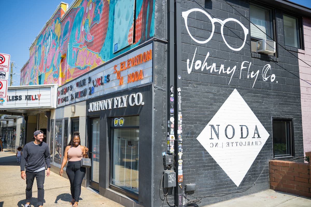 Local business and community fundraising.