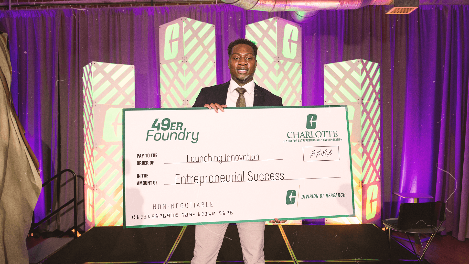 FundU 49 Minute Pitch presentation.